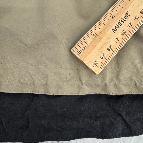 GALVIN GREEN Men’s M GOLF 1/2 ZIPPER WINDSTOPPER GORE-TEX JACKET - Picture 16 of 16